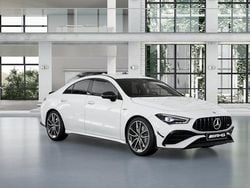 New 2025 Mercedes CLA35 AMG AMG Sedan | £46,060 (A bit pricey)