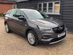 Grey Used 2019 Vauxhall Grandland X Sport SUV | £8,750 (Good price)