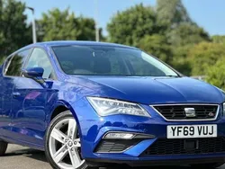 Used 2020 Seat Leon FR Hatchback | £10,790 (Good price)