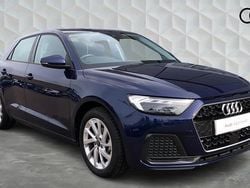 Blue Used 2022 Audi A1 Sport Hatchback | £18,150 (Good price)
