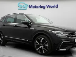 Used 2023 VW Tiguan R-line SUV | £24,200 (Super price)