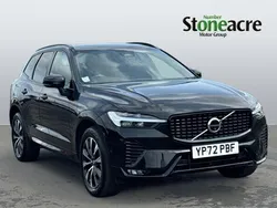 Black Used 2022 Volvo XC60 Plus SUV | £36,000 (Fair price)