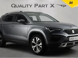 Grey Used 2023 Seat Ateca SE Technology SUV | £18,690 (Fair price)