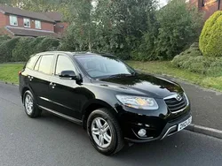 Used 2012 Hyundai Santa Fe Style SUV | £4,750 (Fair price)