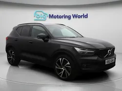 Used 2021 Volvo XC40 R-Design Pro SUV | £22,000 (Fair price)