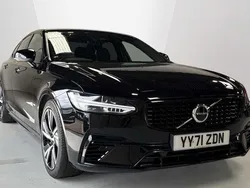 Used 2022 Volvo S90 R-Design Sedan | £28,990 (Expensive)