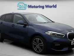 Used 2024 BMW 118 Sport Line Hatchback | £19,800 (Super price)