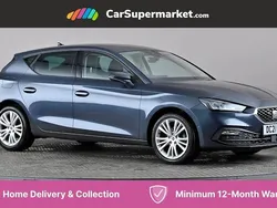 Used 2024 Seat Leon SE Dynamic Hatchback | £13,997 (Fair price)