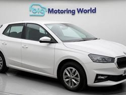 Used 2023 Skoda Fabia Comfort Hatchback | £14,168 (Good price)