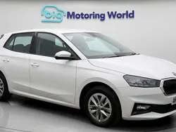 Used 2023 Skoda Fabia Comfort Hatchback | £14,200 (Good price)