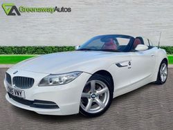 White Used 2015 BMW Z4 Comfort Edition Cabriolet | £12,291 (Fair price)