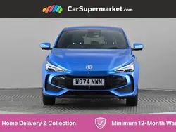 Blue Used 2024 MG MG3 Trophy Hatchback | £16,697 (Good price)