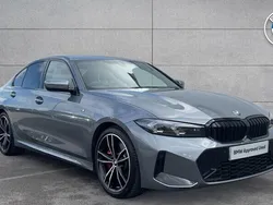 Grey Used 2023 BMW 320 M Sport | £32,985 (Expensive)