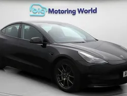 Used 2023 Tesla Model 3 Long Range AWD Sedan | £16,400 (Fair price)