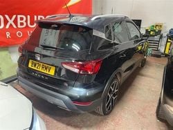 Black Used 2021 Seat Arona FR SUV | £10,995 (Fair price)
