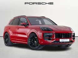Red Used 2024 Porsche Cayenne GTS SUV | £112,995
