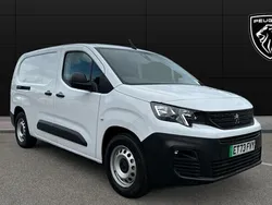 Used 2023 Peugeot E-Partner MPV | £20,495 (Fair price)
