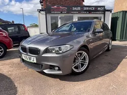 Grey Used 2015 BMW 520 M Sport Estate | £8,190 (Fair price)