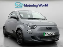 Used 2025 Fiat 500e La Prima Hatchback | £11,700