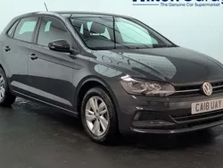 Used 2020 VW Polo SE Hatchback | £10,500 (Good price)