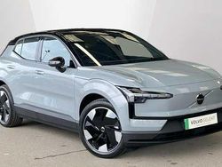 New 2025 Volvo EX30 Performance SUV | £31,790 (Good price)