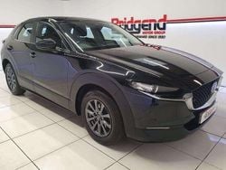 Black Used 2022 Mazda CX-30 SUV | £15,199 (Good price)
