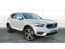 Silver Used 2021 Volvo XC40 Inscription SUV | £23,299 (A bit pricey)