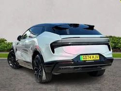 Grey Used 2025 Lotus Eletre SUV | £95,800