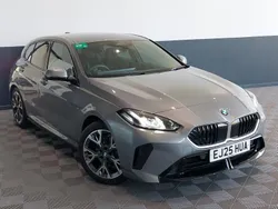 Grey Used 2025 BMW 120 M Sport Hatchback | £29,698
