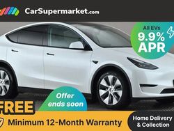 Used 2025 Tesla Model Y Long Range AWD SUV | £25,697 (Super price)