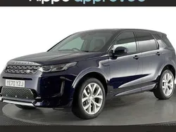 Used 2023 Land Rover Discovery Sport SE Dynamic SUV | £21,920 (Super price)