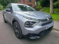 Grey Used 2023 Citroën C4 PureTech Hatchback | £13,995 (Fair price)
