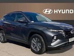 Used 2023 Hyundai Tucson SE SUV | £19,816 (Super price)