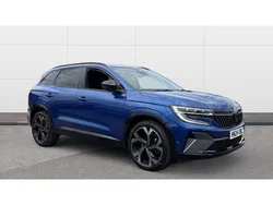 Blue Used 2024 Renault Austral Techno Esprit Alpine SUV | £25,577 (Fair price)