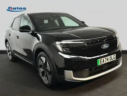 Black Used 2024 Ford Explorer Premium SUV | £35,999 (Expensive)
