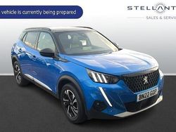 Used 2023 Peugeot 2008 GTi SUV | £15,495 (Fair price)
