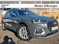 Grey Used 2022 Audi Q3 Sport SUV | £19,990 (Good price)