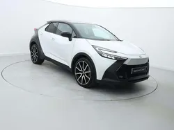 White Used 2024 Toyota C-HR Sport SUV | £30,999 (Fair price)
