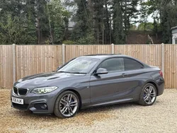 Grey Used 2016 BMW 220 M Sport Coupe | £10,900 (Fair price)