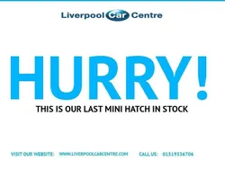 Grey Used 2014 Mini Cooper D Hatch Hatchback | £6,477 (Fair price)