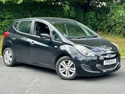 Black Used 2012 Hyundai ix20 Active MPV | £5,995 (Fair price)