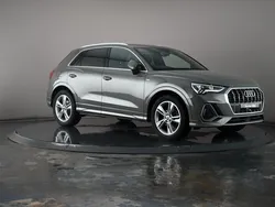 Grey Used 2021 Audi Q3 S-Line SUV | £24,890 (Good price)