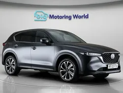 Used 2023 Mazda CX-5 Exclusive-Line SUV | £17,900 (Good price)