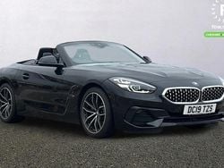 Used 2022 BMW Z4 Sport Line Cabriolet | £23,599 (Super price)