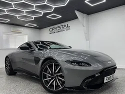 Used 2023 Aston Martin Vantage Coupe | £75,995