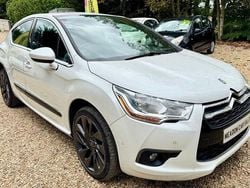 White Used 2014 Citroën DS4 Hatchback | £2,750 (Good price)