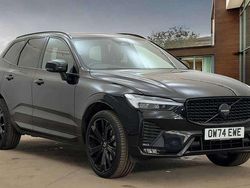 Black Used 2024 Volvo XC60 Ultra SUV | £47,490