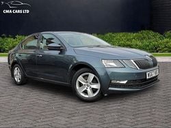 Grey Used 2017 Skoda Octavia SE Hatchback | £6,650 (Fair price)