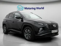 Used 2022 Hyundai Tucson SE SUV | £18,600 (Fair price)