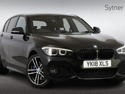 Black Used 2018 BMW 120 M Sport Hatchback | £19,000 (Expensive)